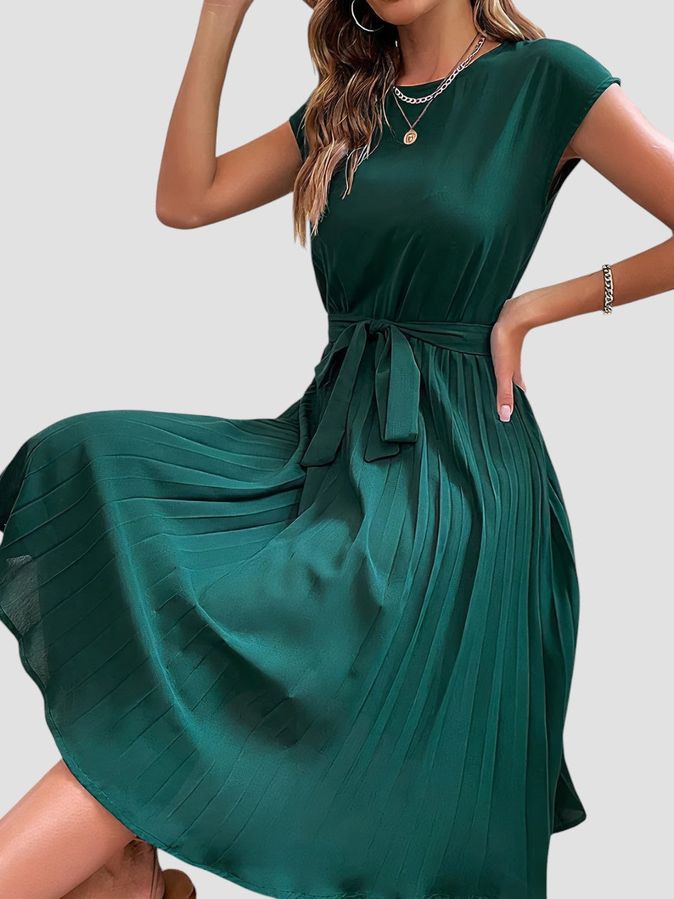Jelica | Robe d'Été