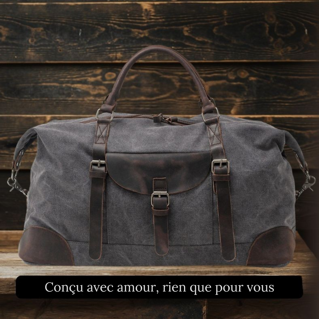 KNOXVILLE | Sac de Voyage en Toile
