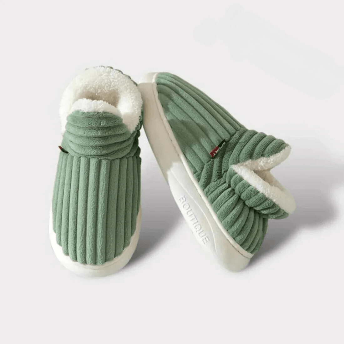 Lula™ - Chaussons unisexes doux et chauds