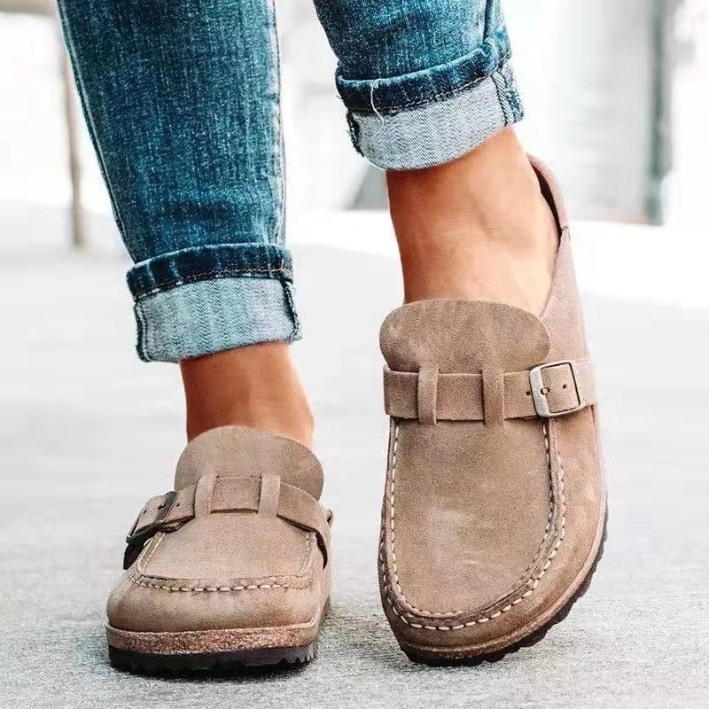 Mary | Mocassins élégants à enfiler