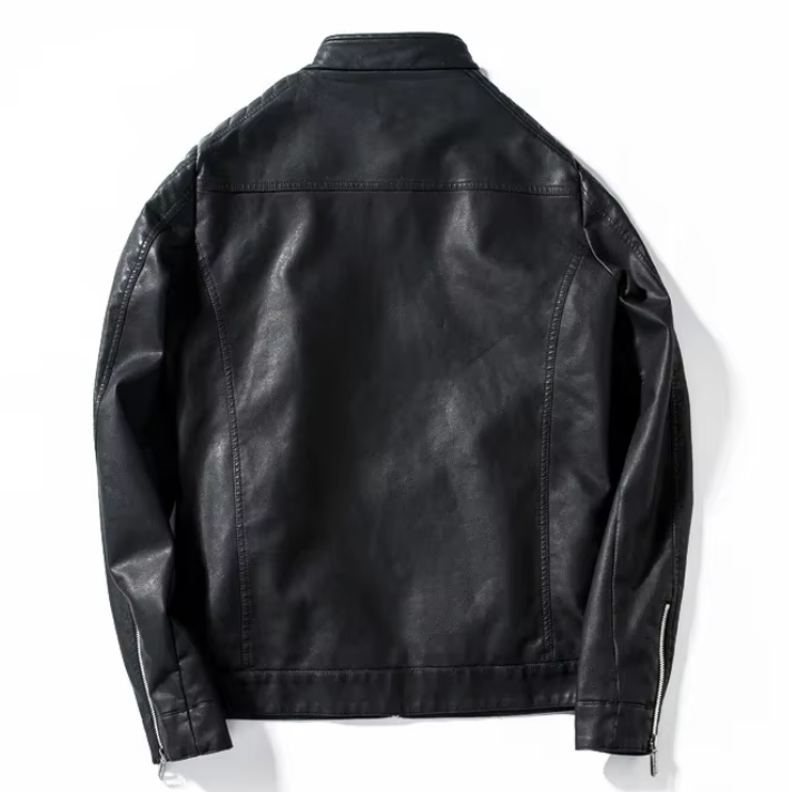 Veste en cuir pour homme pour tous les looks