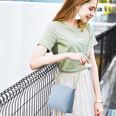 Ensemble de Charms Isabella™ | Ensemble de Sac Tote de Luxe de 4 Pièces