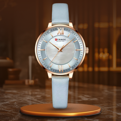 Montre à Quartz de Mode pour Femmes