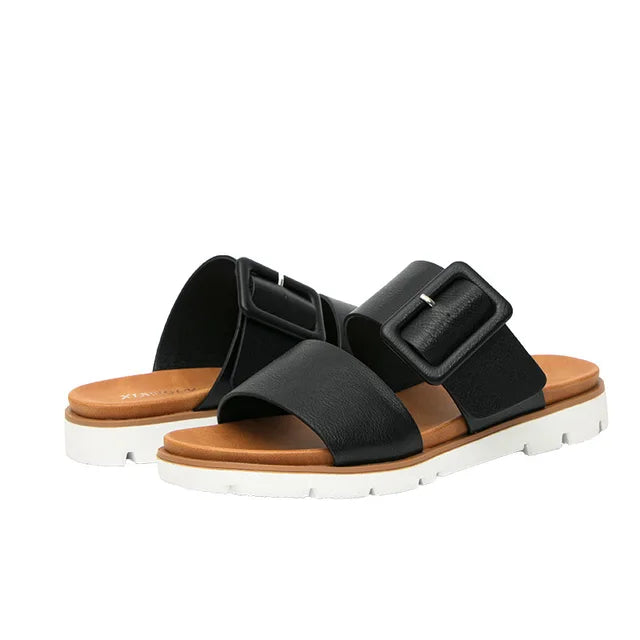 Mia™ - Sandales Orthopédiques Élégantes