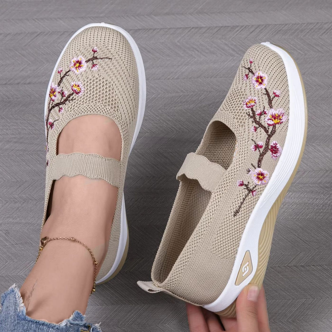 Madison™ - Chaussures Orthopédiques Élégantes et Respirantes