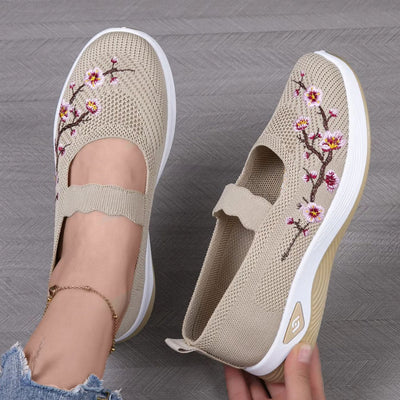 Madison™ - Chaussures Orthopédiques Élégantes et Respirantes