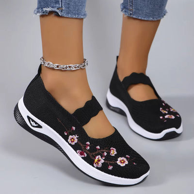 Madison™ - Chaussures Orthopédiques Élégantes et Respirantes