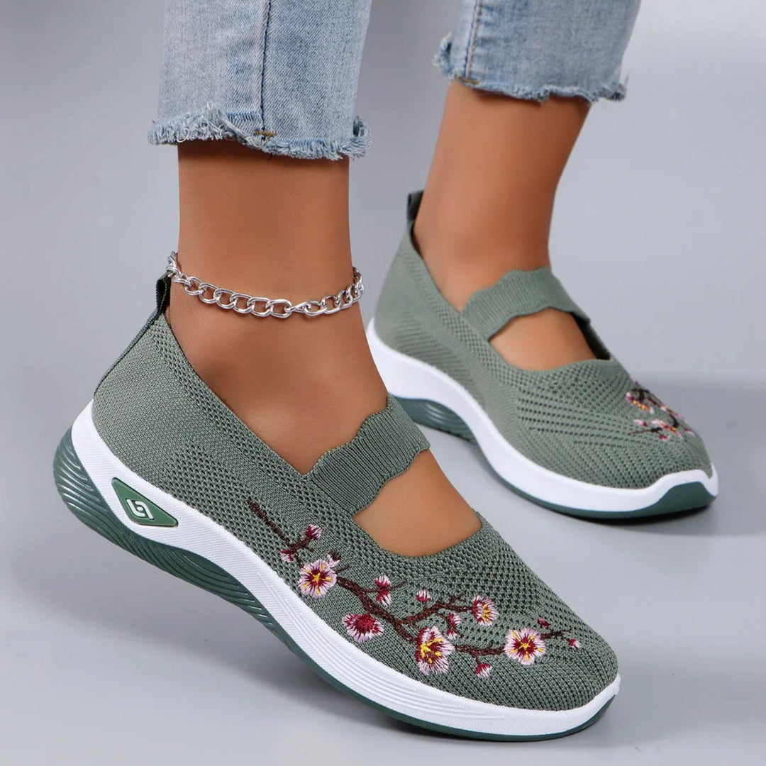 Madison™ - Chaussures Orthopédiques Élégantes et Respirantes