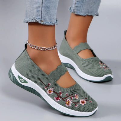 Madison™ - Chaussures Orthopédiques Élégantes et Respirantes