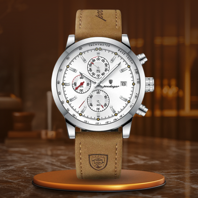 Montre de luxe tendance pour hommes