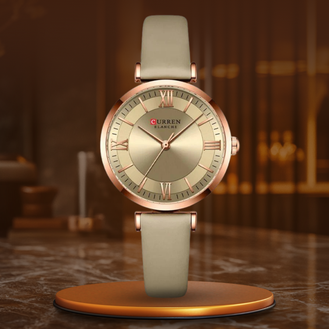 Montre de luxe pour femmes