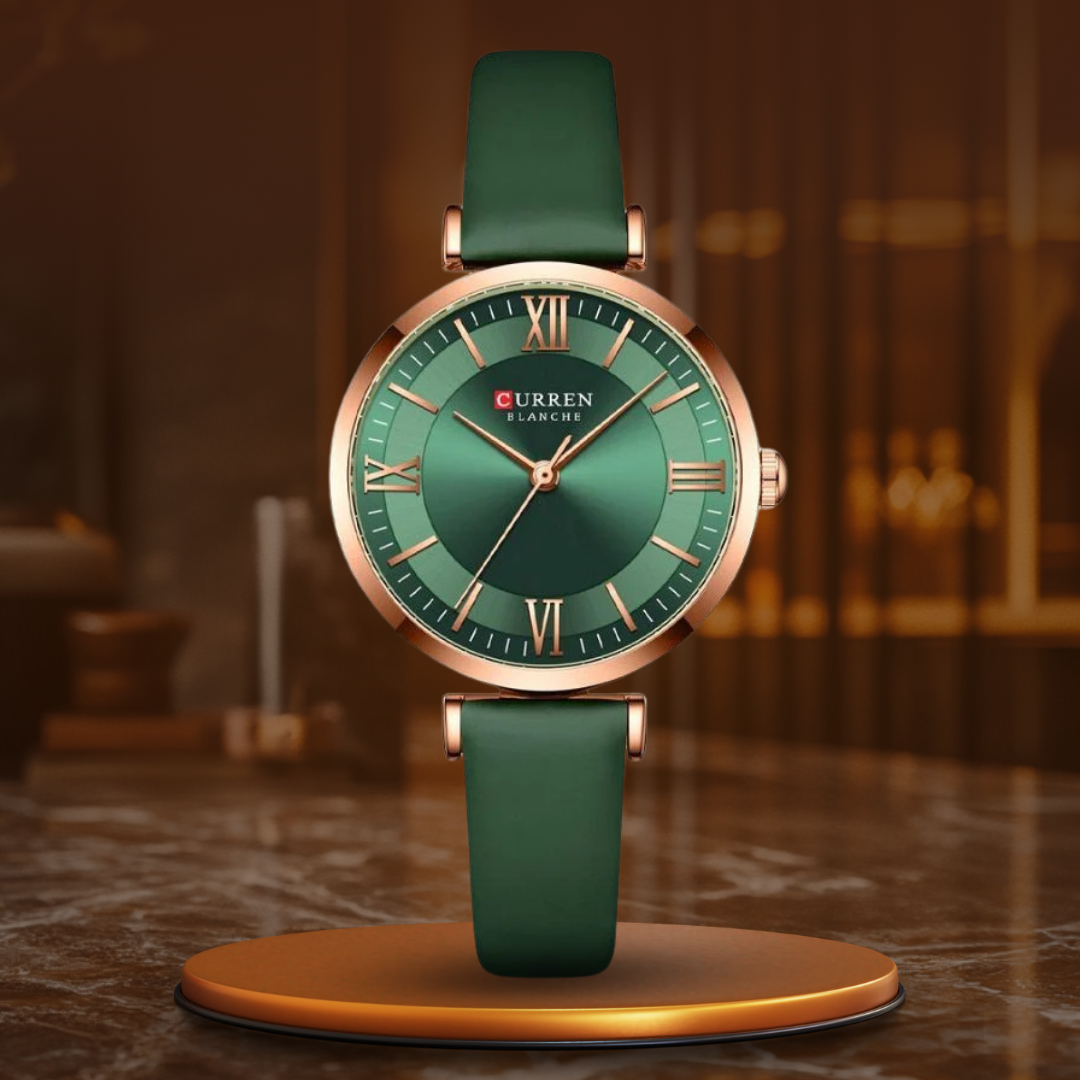 Montre de luxe pour femmes