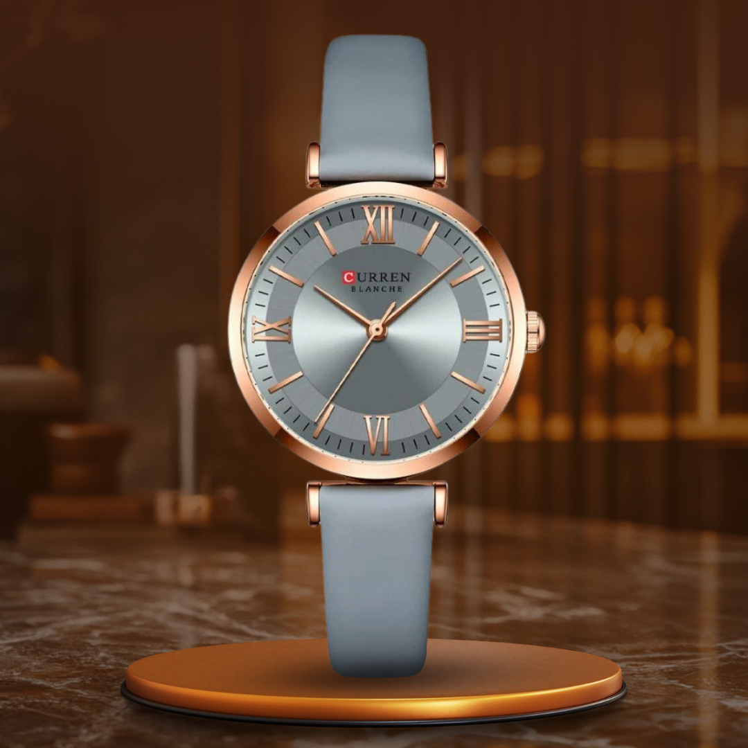 Montre de luxe pour femmes