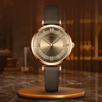 Montre de luxe pour femmes