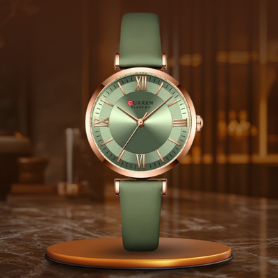 Montre de luxe pour femmes