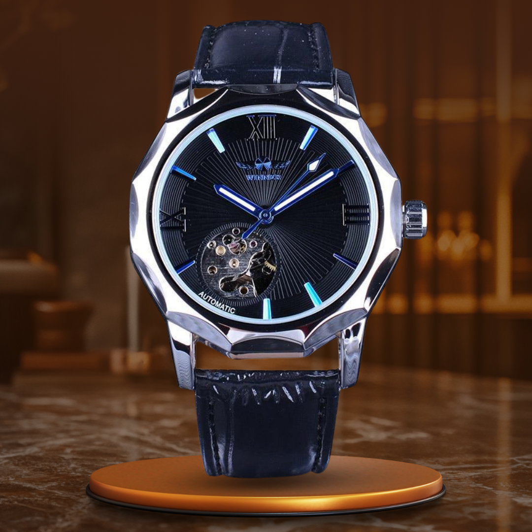 Montre de Luxe Gagnante