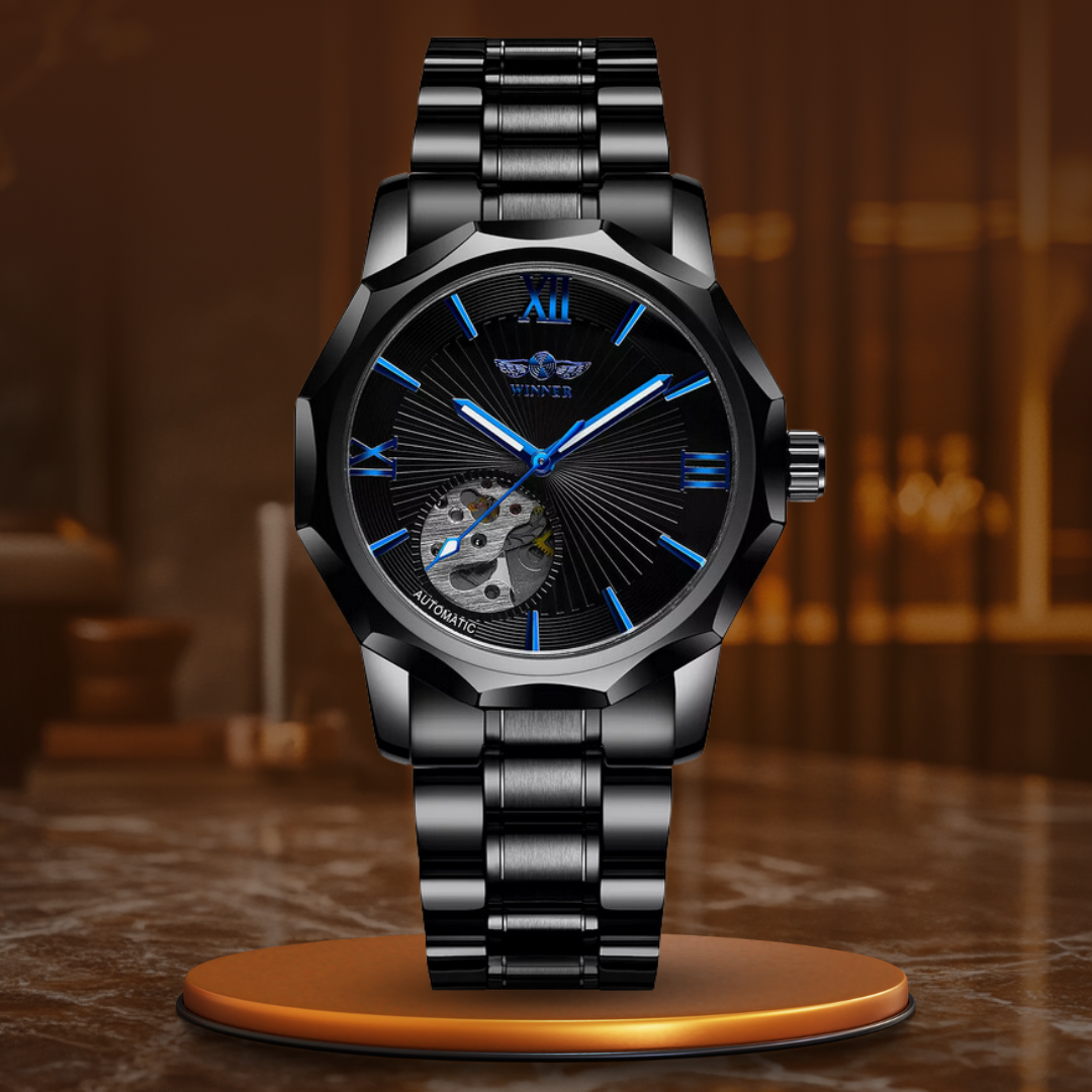 Montre de Luxe Gagnante
