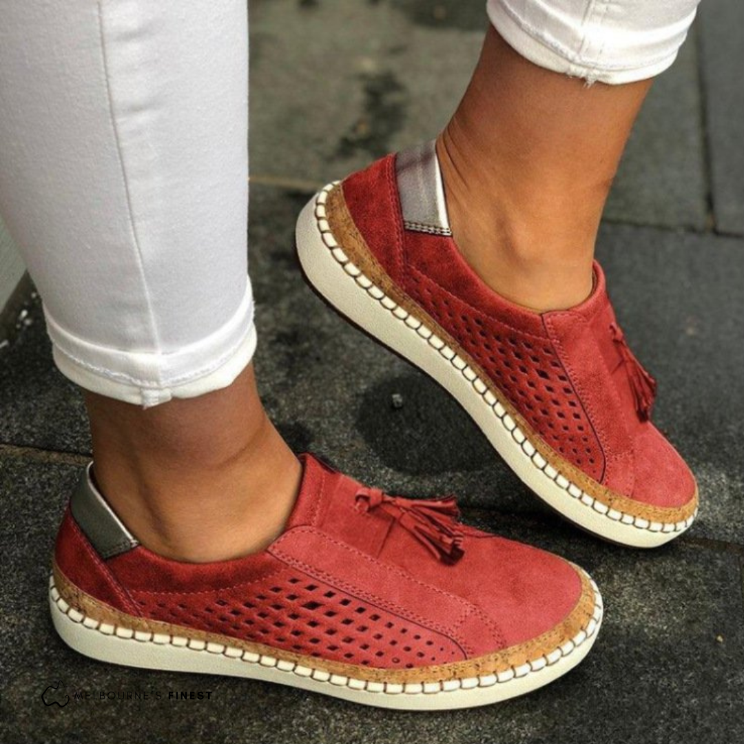 Amona Chaussures Orthopédiques à Enfiler