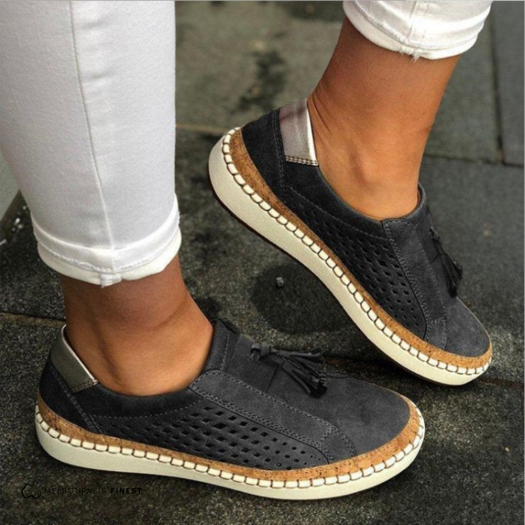 Amona Chaussures Orthopédiques à Enfiler