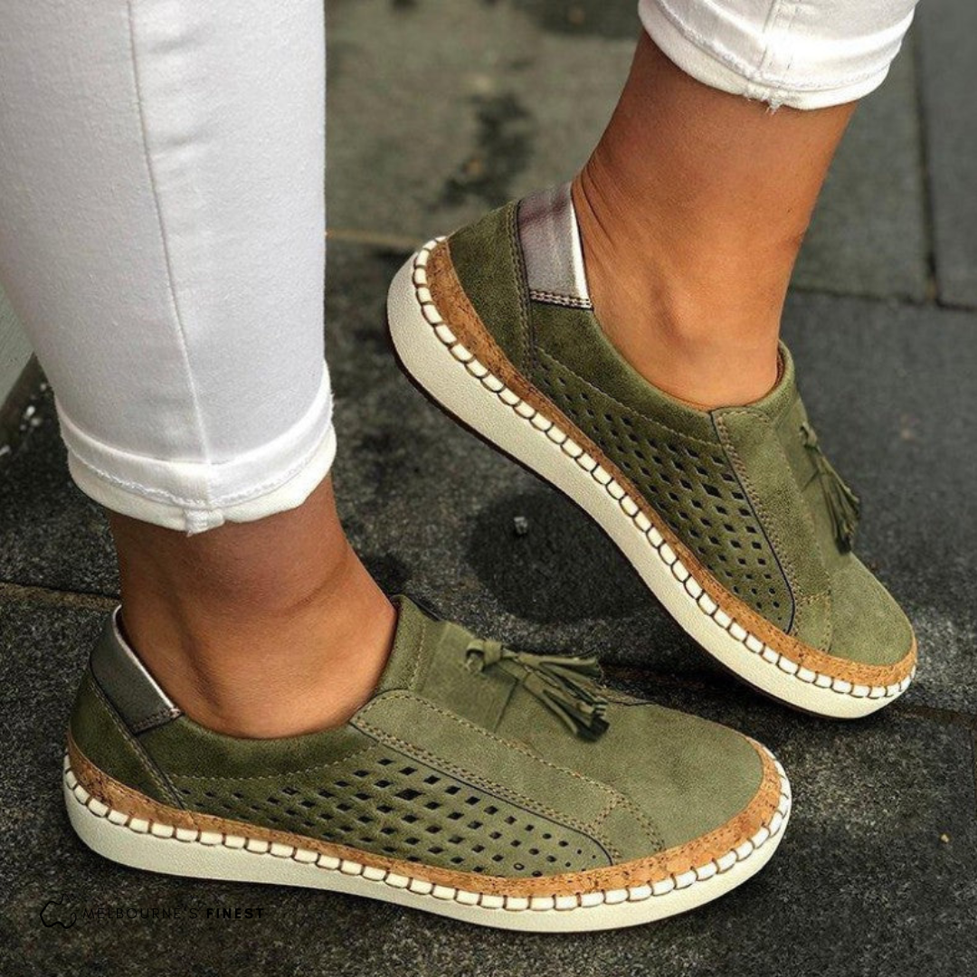 Amona Chaussures Orthopédiques à Enfiler