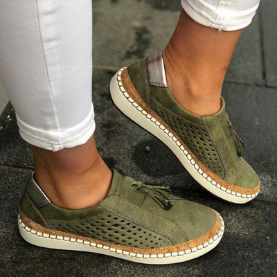 Amona Chaussures Orthopédiques à Enfiler