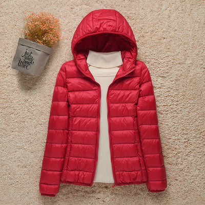 Romane - Manteau matelassé ultra léger