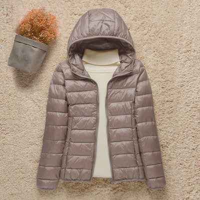 Romane - Manteau matelassé ultra léger