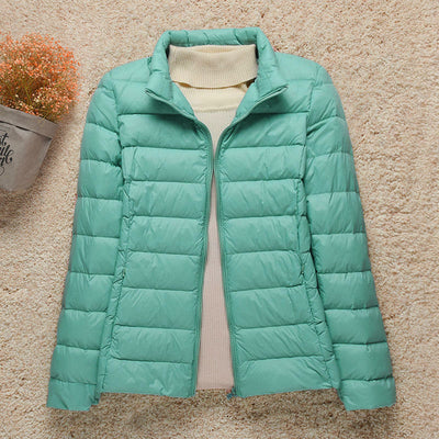 Romane - Manteau matelassé ultra léger