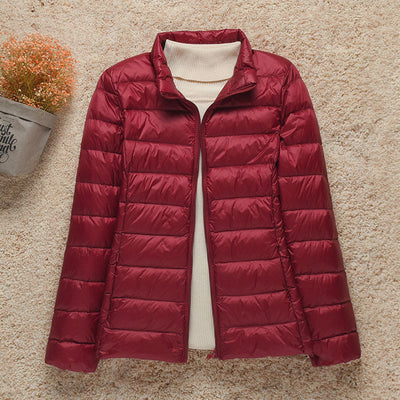 Romane - Manteau matelassé ultra léger
