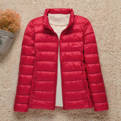 Romane - Manteau matelassé ultra léger
