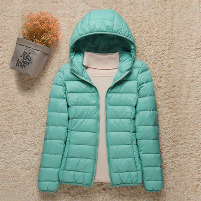 Romane - Manteau matelassé ultra léger