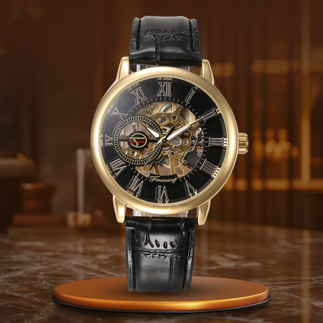 Montre de Mode de Luxe Mécanique