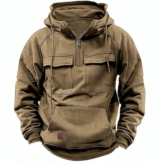 Sweat-shirt à capuche Doriano