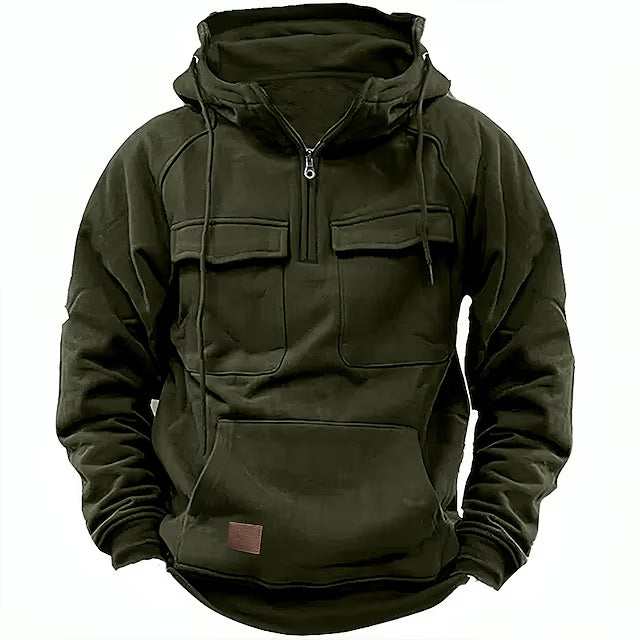 Sweat-shirt à capuche Doriano