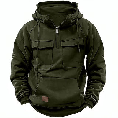 Sweat-shirt à capuche Doriano