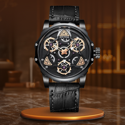 Montre de sport militaire de luxe pour hommes