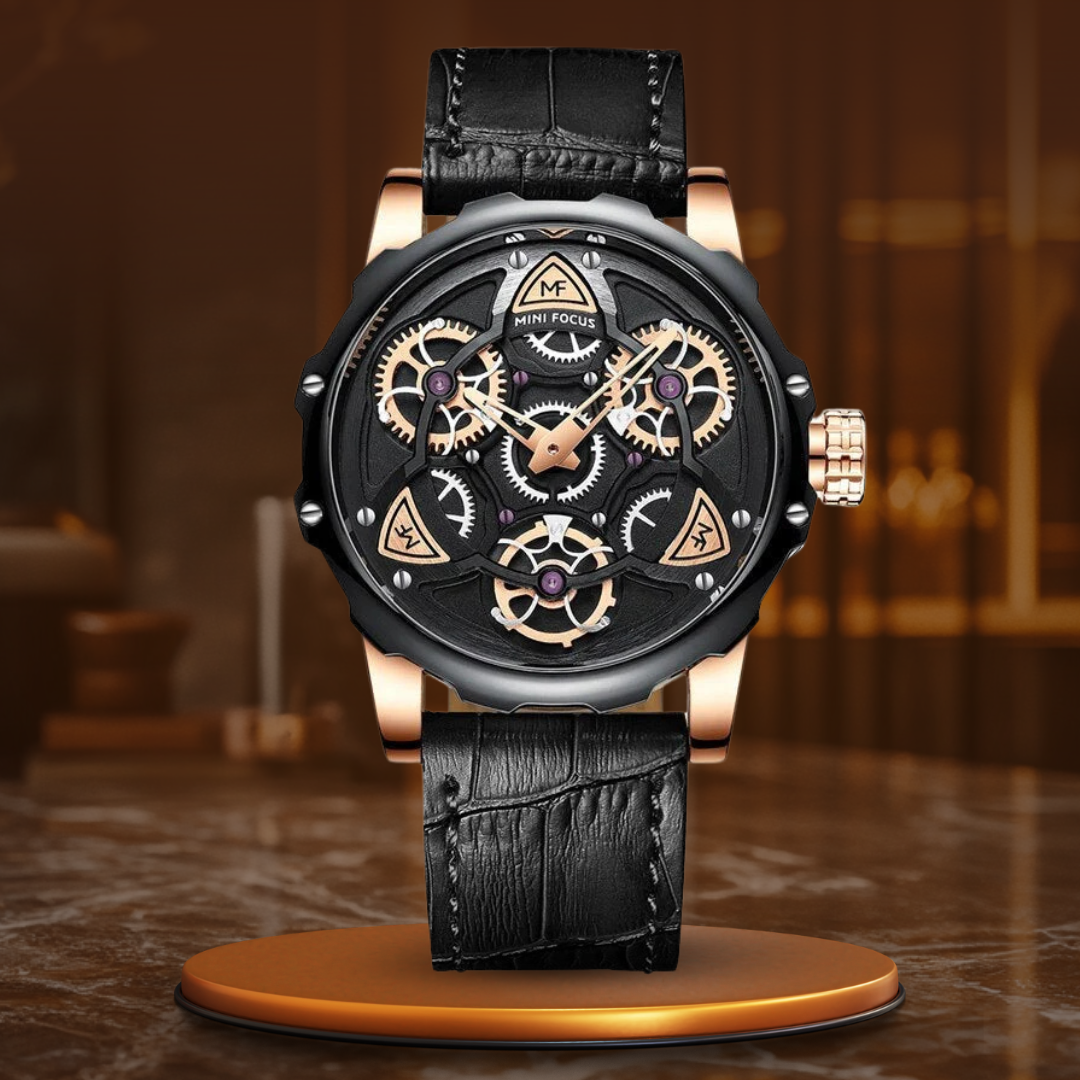Montre de sport militaire de luxe pour hommes