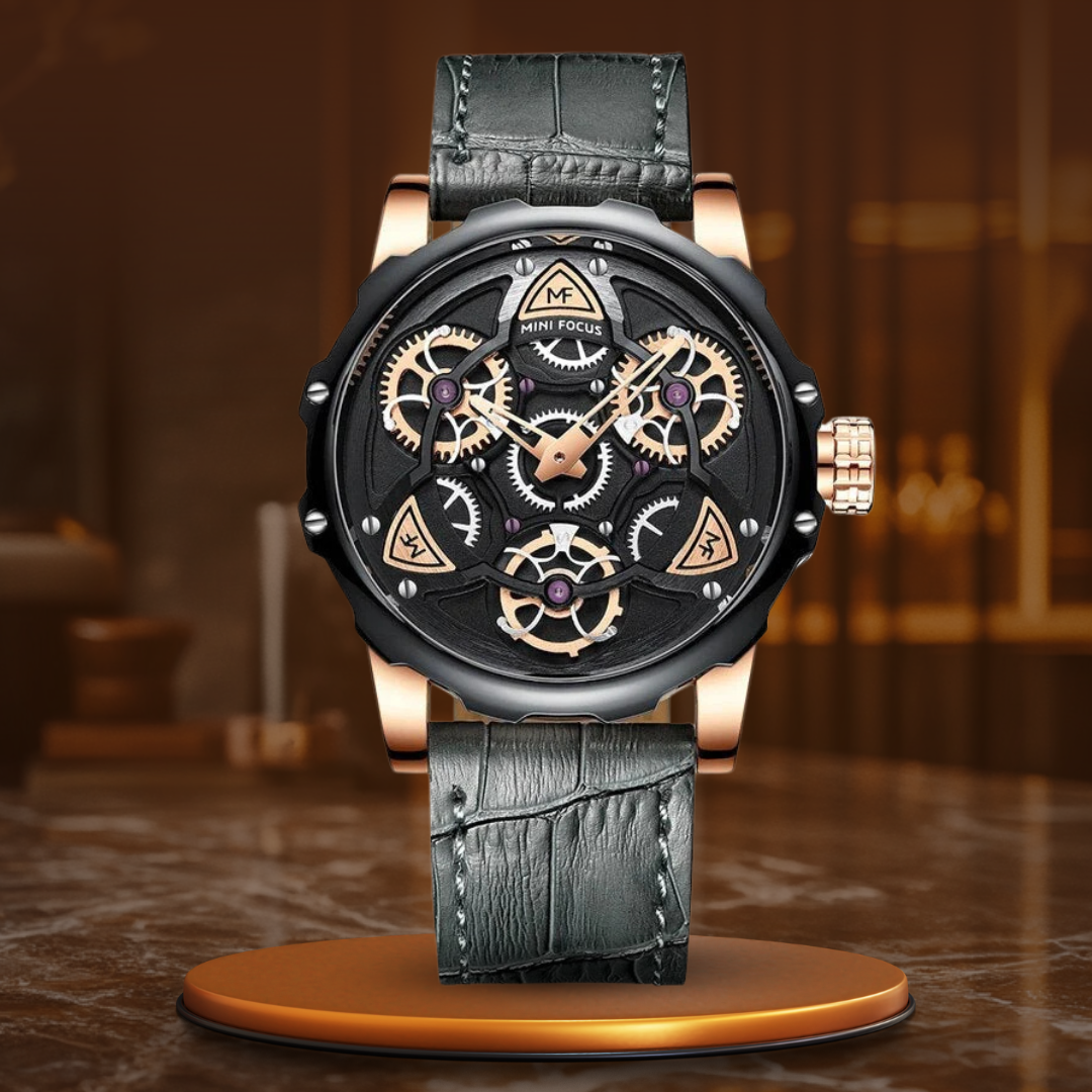 Montre de sport militaire de luxe pour hommes