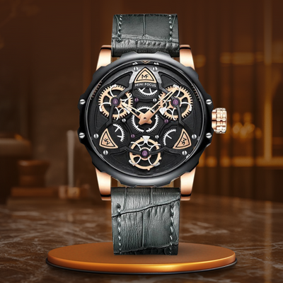 Montre de sport militaire de luxe pour hommes