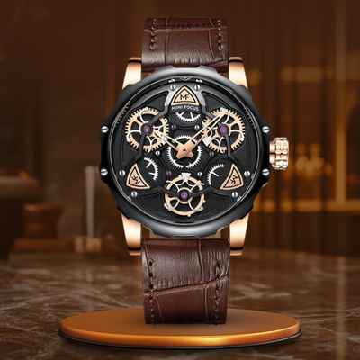 Montre de sport militaire de luxe pour hommes