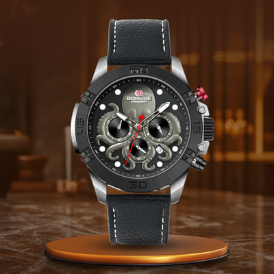 Montre de sport en quartz pour hommes