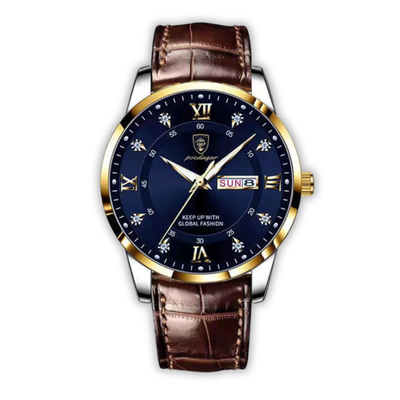 Montre Lumineuse Durable pour Hommes