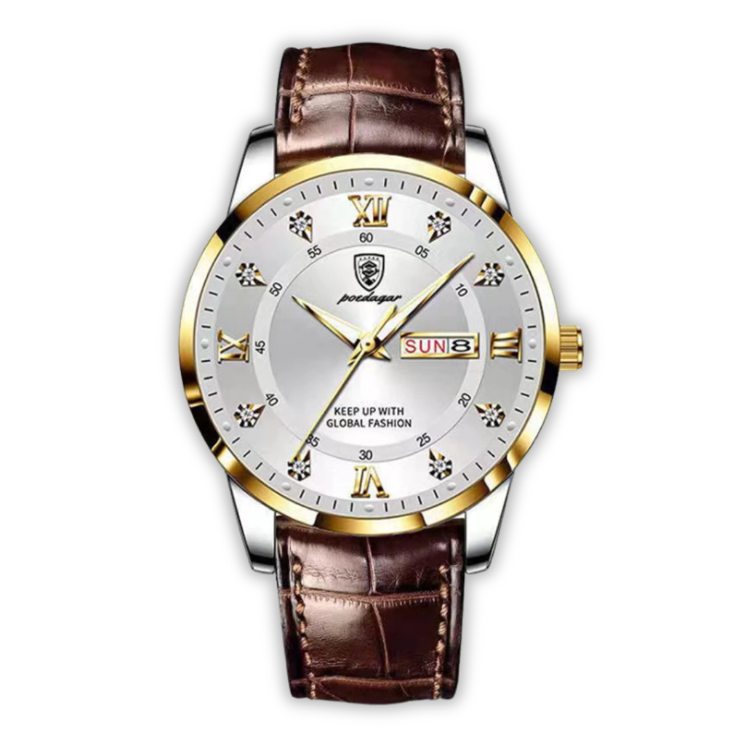 Montre Lumineuse Durable pour Hommes