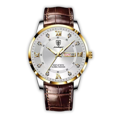 Montre Lumineuse Durable pour Hommes