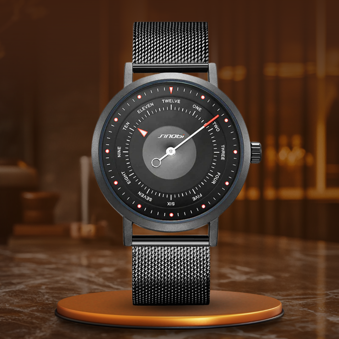 Montre de Sport Inspirée par le Militaire