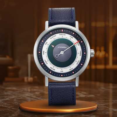 Montre de Sport Inspirée par le Militaire