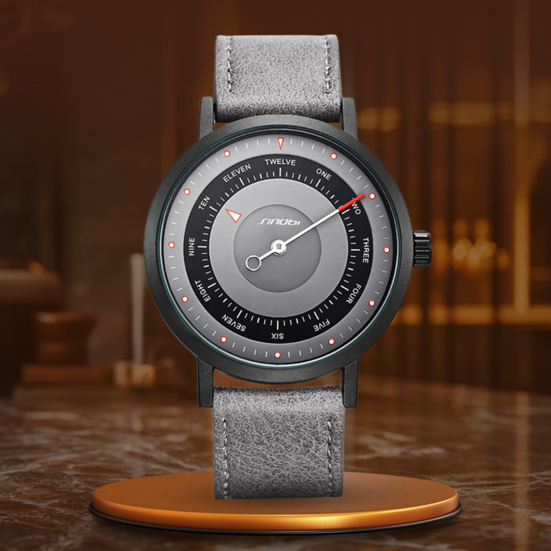 Montre de Sport Inspirée par le Militaire