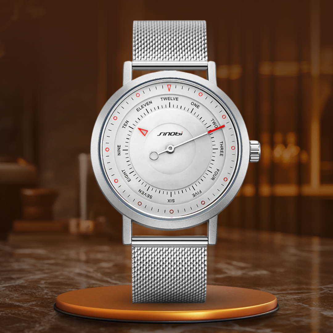 Montre de Sport Inspirée par le Militaire