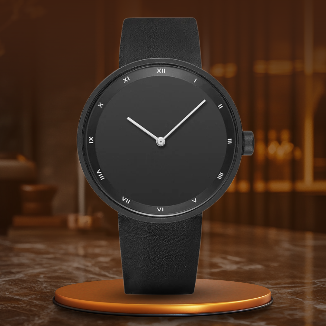 Montre à Quartz Style Minimaliste