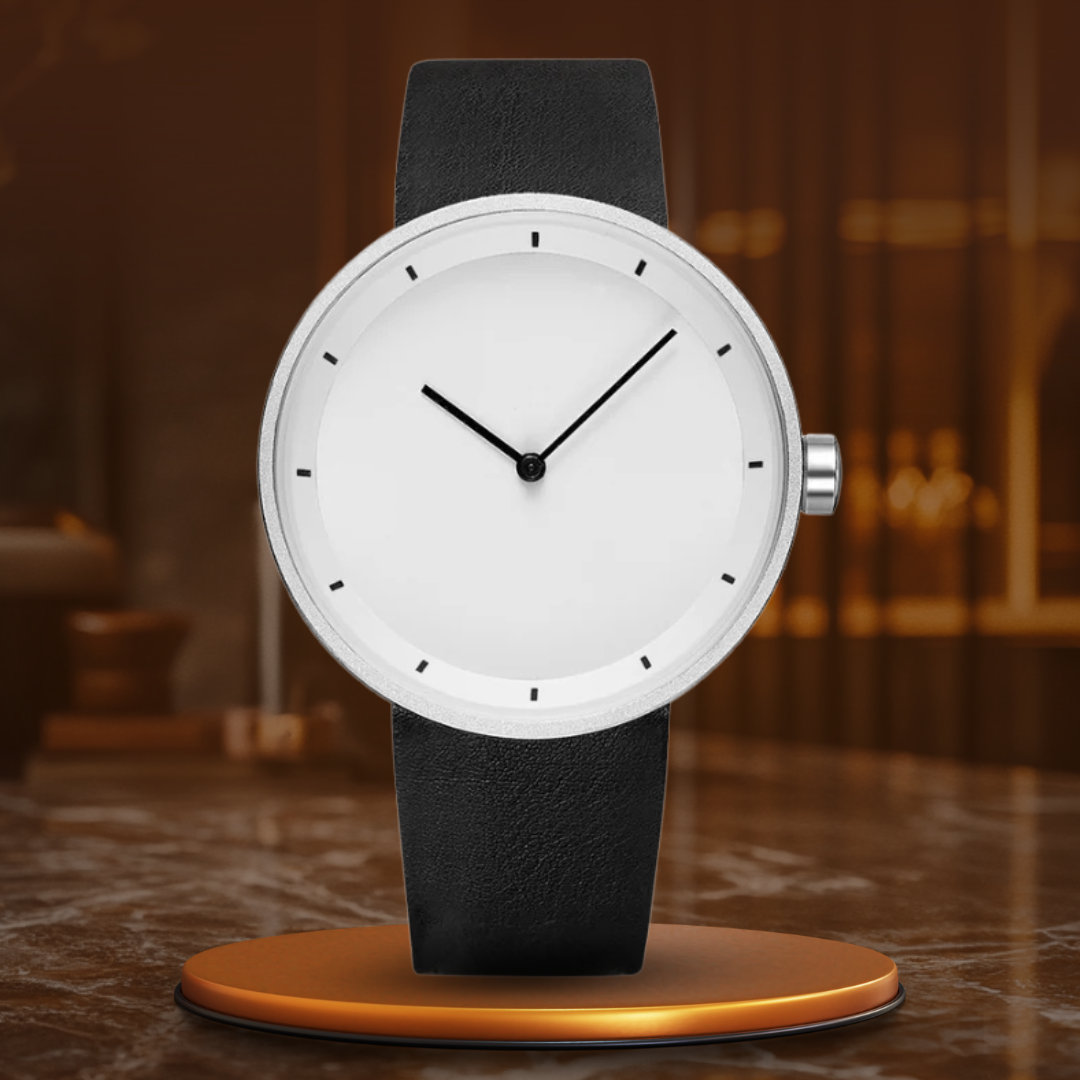 Montre à Quartz Style Minimaliste
